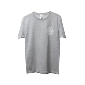 Grey Logo Short Sleeve