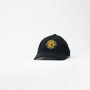 Port & Company Black Dad Hat