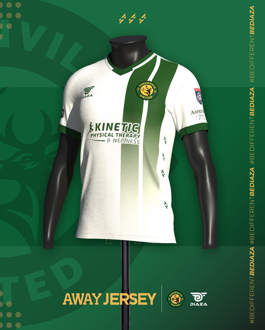 2025 Youth Away Kit